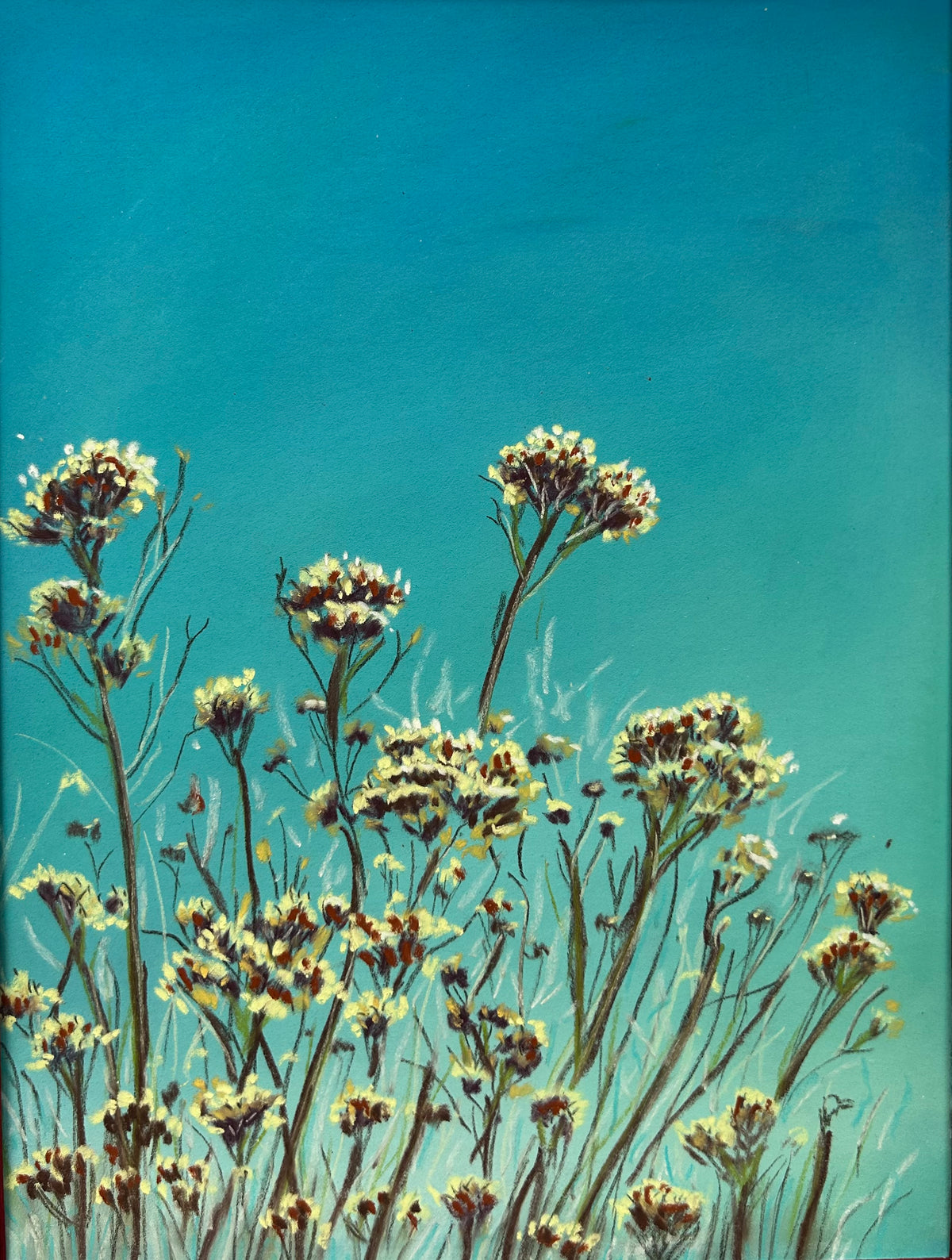 Winter Blues: Gather