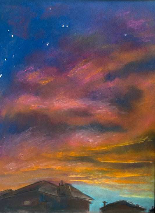 Evening light