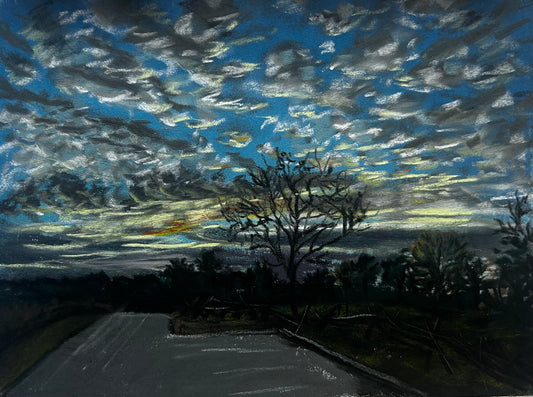 At day’s end