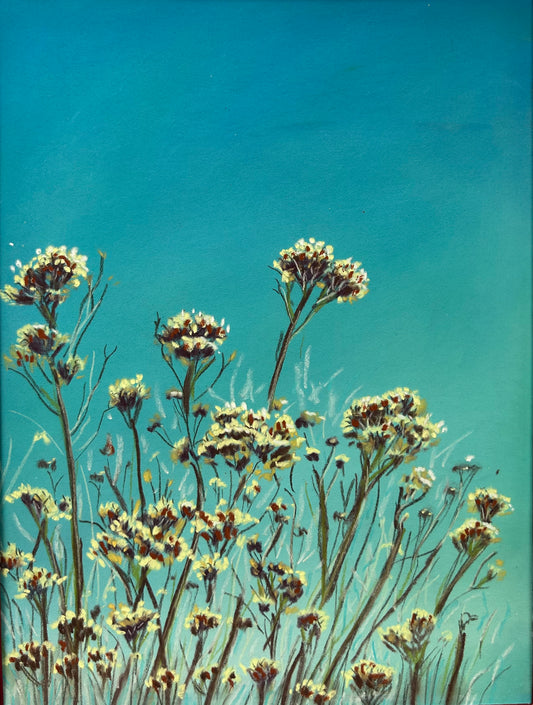 Winter Blues: Gather
